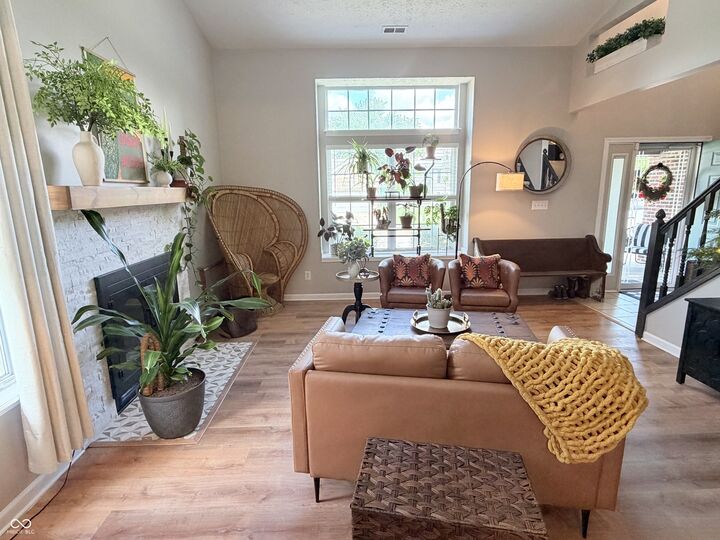 Property Photo: 1513 Chase Boulevard IN 46142