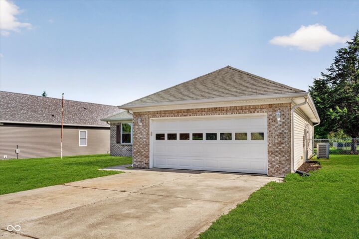 Property Photo: 156 Patriots Landing IN 46128