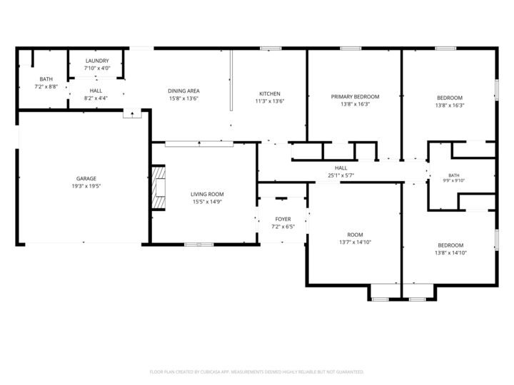 Property Photo: 4412 W Randy Road IN 46124