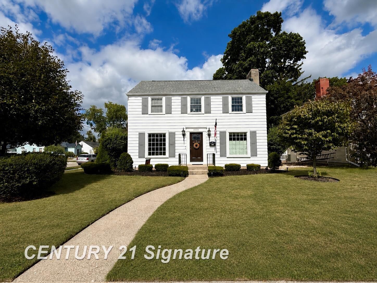 Property Photo: 2520 Adams Boulevard MI 48602