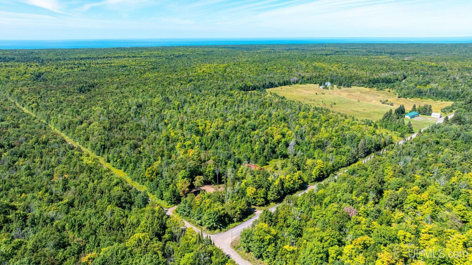Property Photo:  42025 Heikkinen School Road  MI 49965 