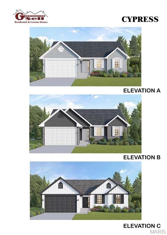 Property Photo:  9691 Red Maple  MO 63050 