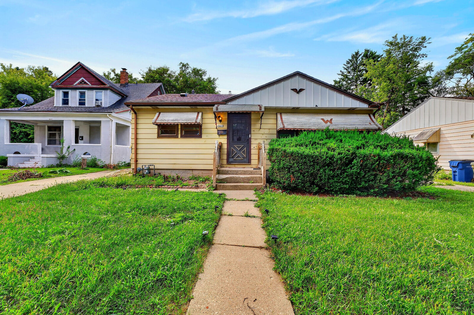 Property Photo: 5809 N 36th St WI 53209