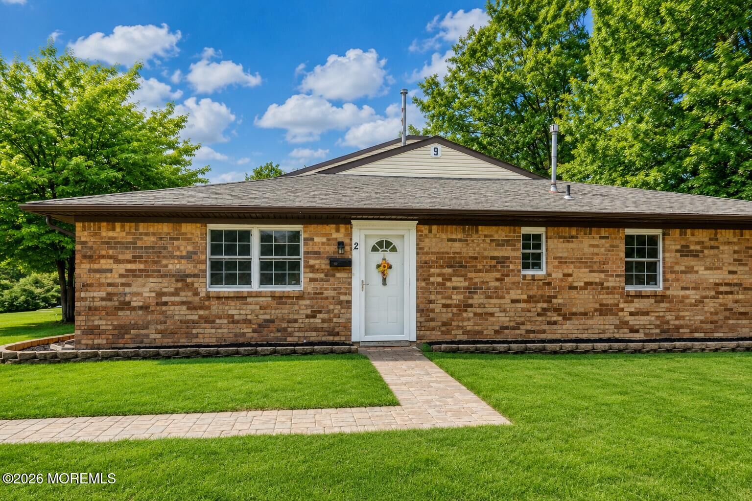 Property Photo:  2 Adriana Court  NJ 08724 