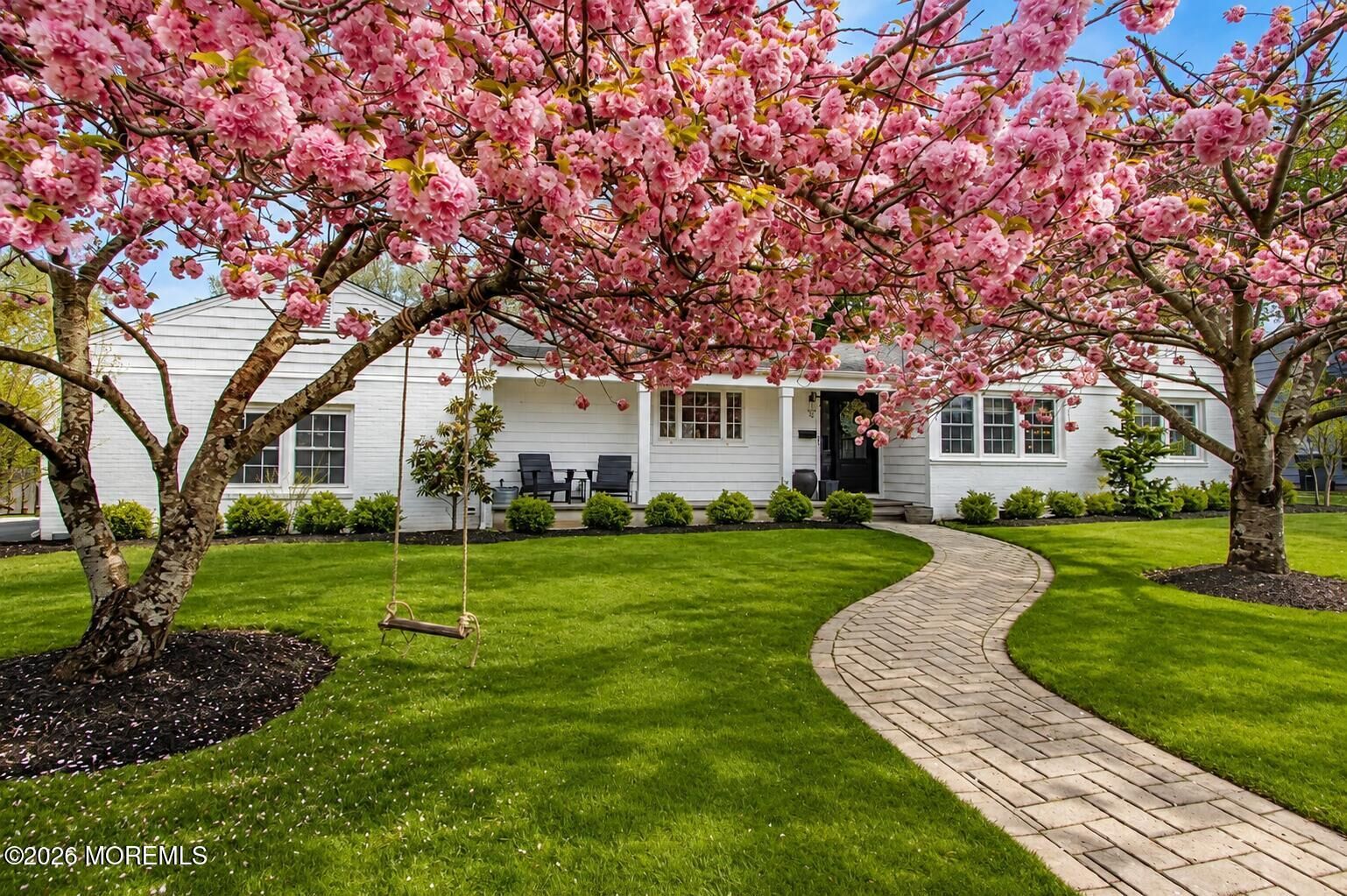 Property Photo:  12 Elmwood Lane  NJ 07704 