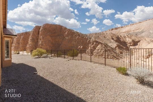 Property Photo: 1511 Rainbow Bnd NV 89034