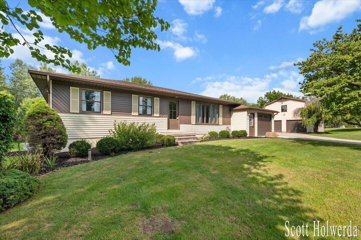 Property Photo: 1455 100th Street SW MI 49315