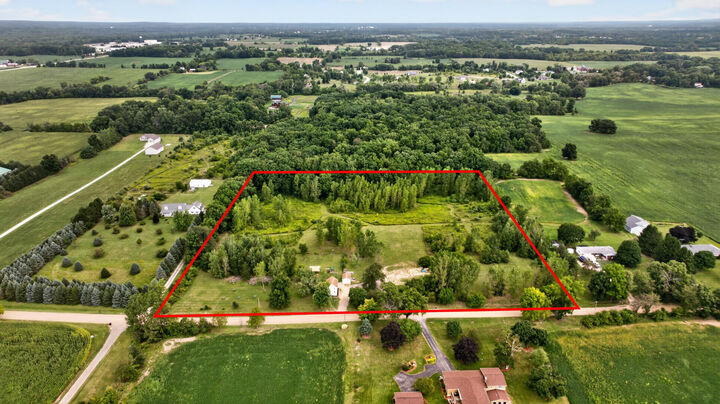 Property Photo:  20626 Waldo Road  MI 48118 