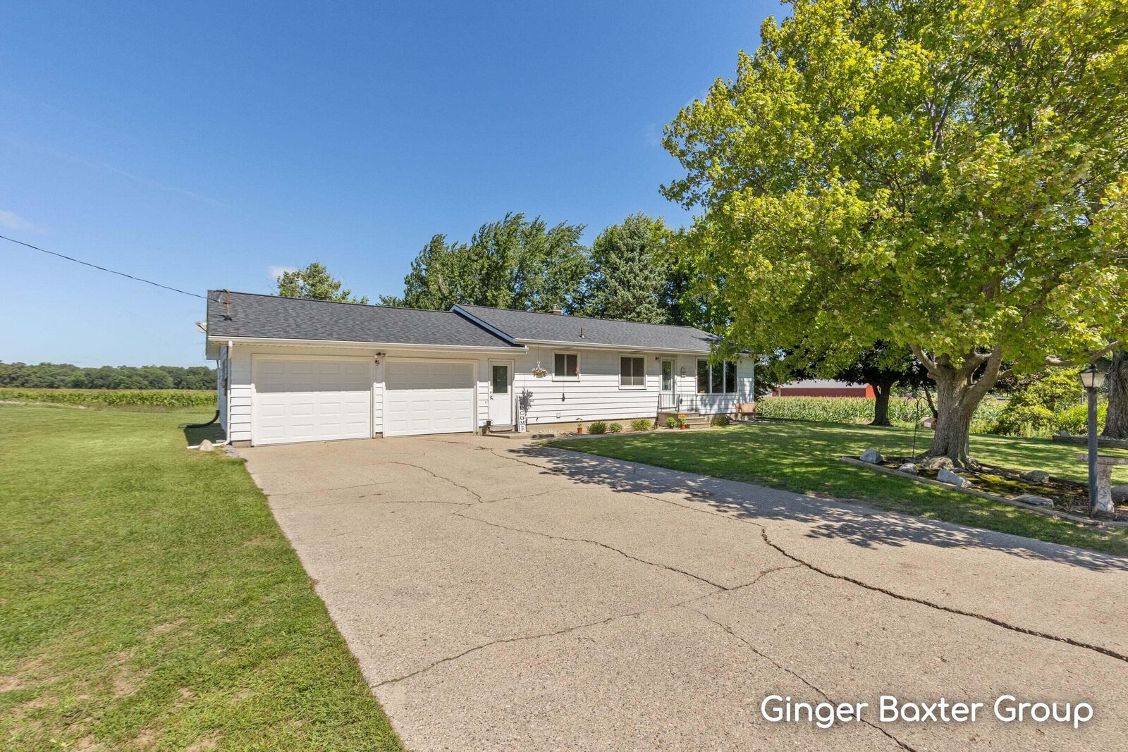 Property Photo: 5035 Barry Street MI 49426