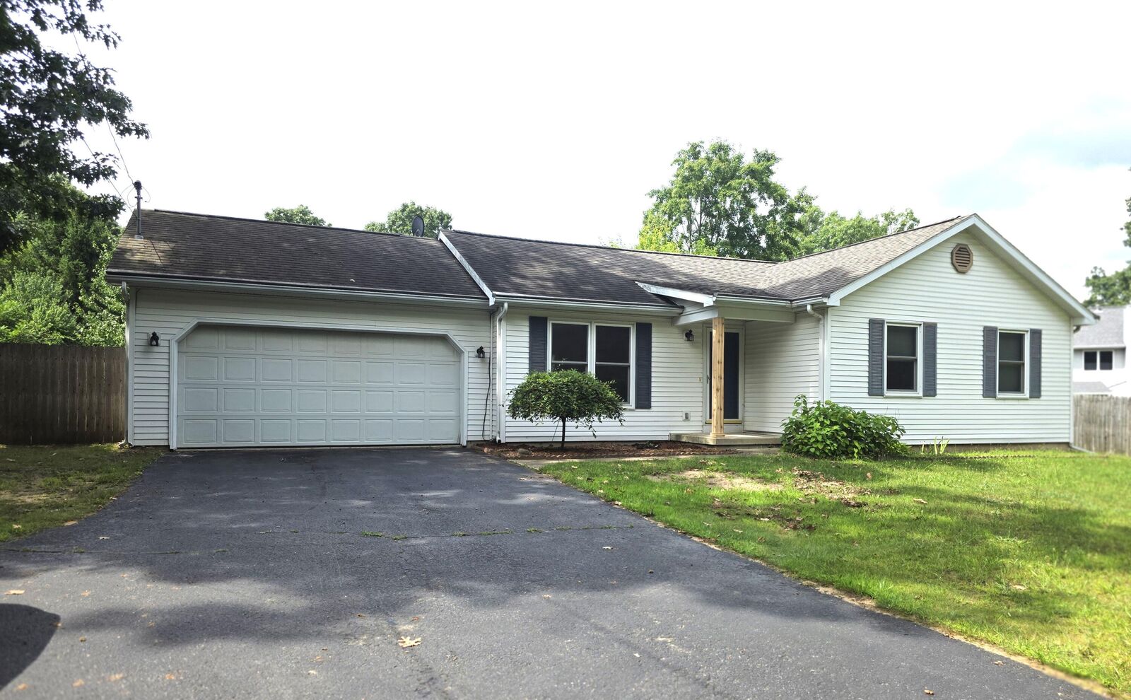 Property Photo: 16355 10 Mile Road MI 49014