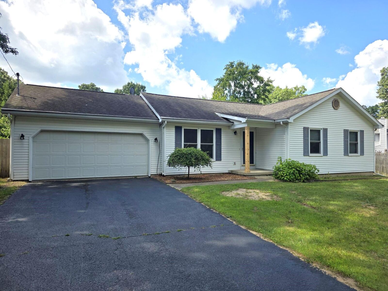 Property Photo: 16355 10 Mile Road MI 49014