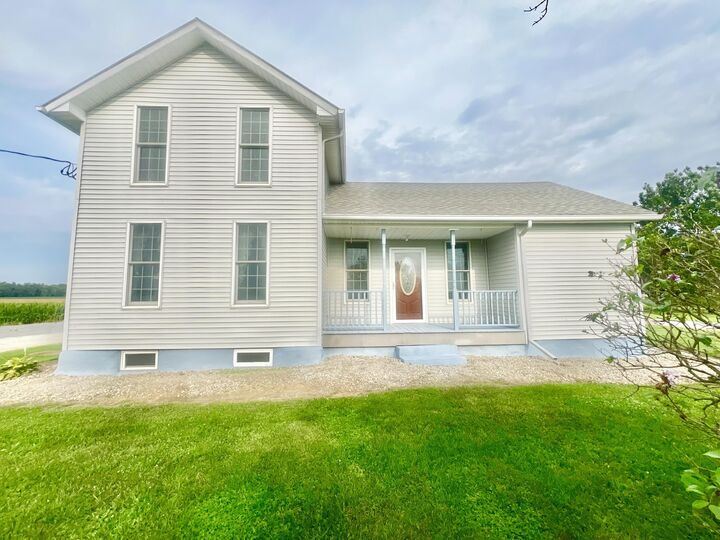 Property Photo:  13091 S Bird Lake Road  MI 49232 