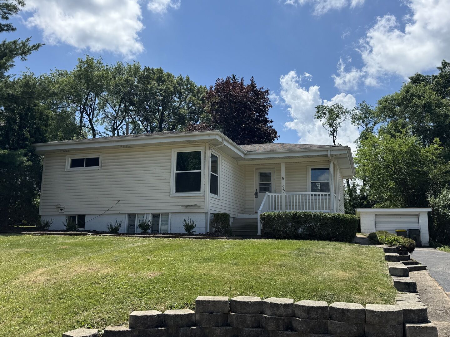 Property Photo:  225 Panama Avenue  IL 60140 