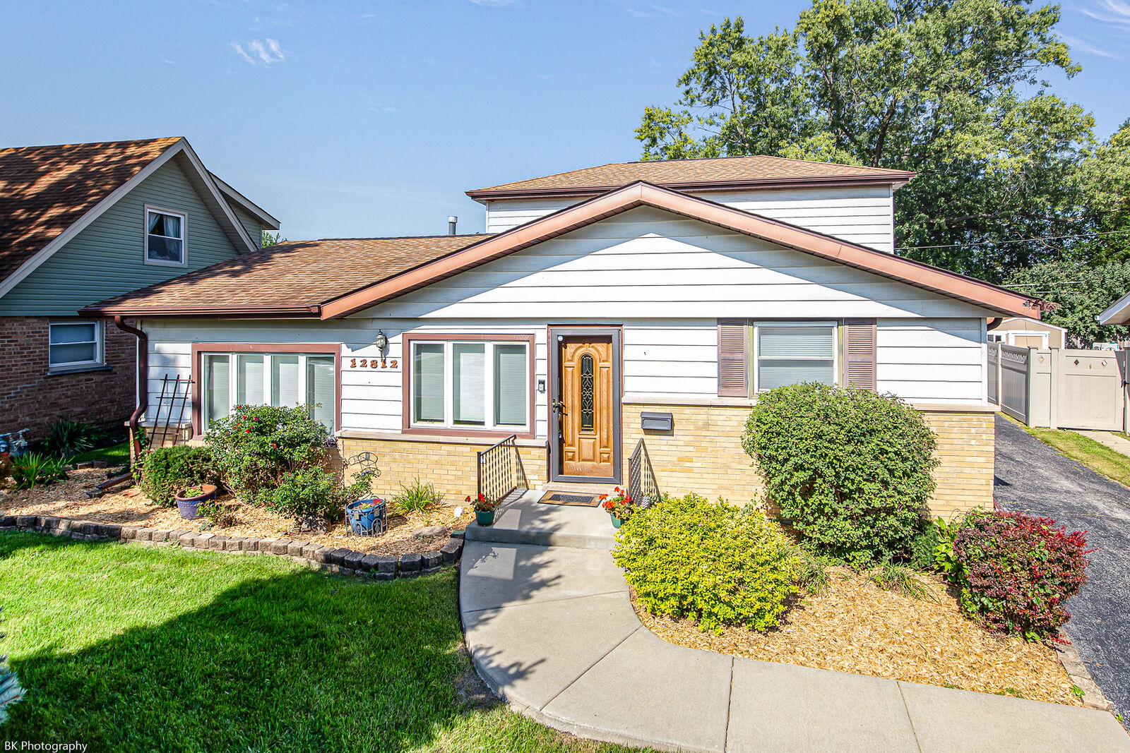Property Photo:  12812 Terrace Lane  IL 60418 
