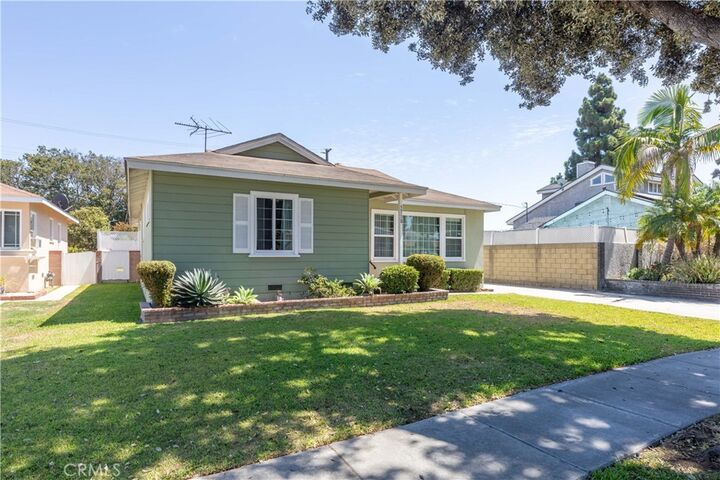 Property Photo: 5710 Faust CA 90713