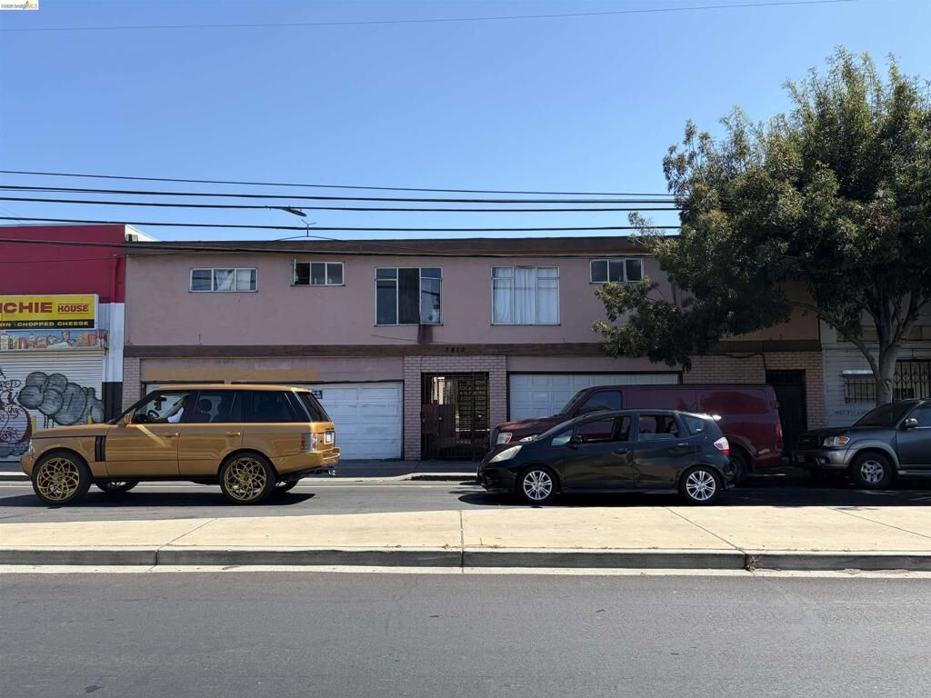 Property Photo:  3810 Foothill Blvd  CA 94601 