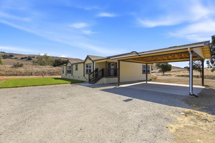 Property Photo:  4000 Prunedale Avenue  CA 95020 