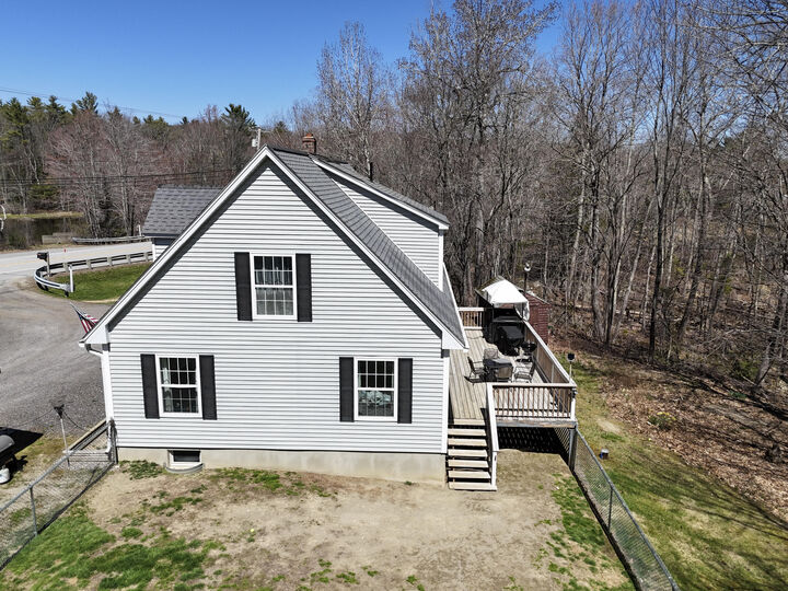 Property Photo: 33 Belfast Augusta Road E ME 04973