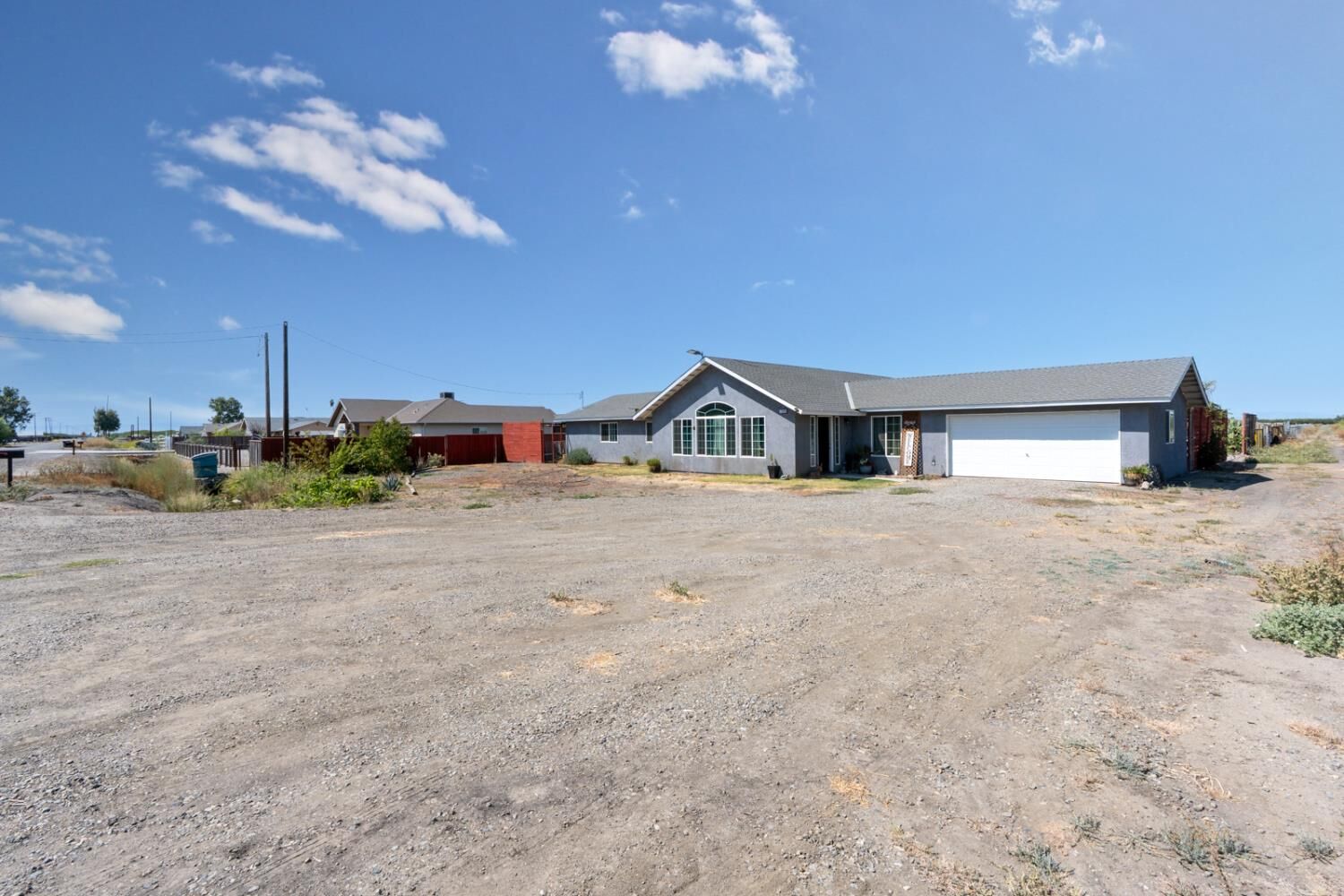 Property Photo: 17225 Custer Avenue CA 93620