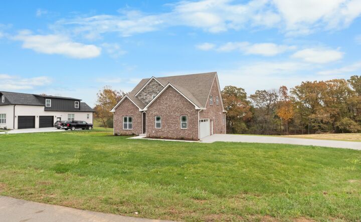 Property Photo: 282 Martha Morgan Way TN 37052