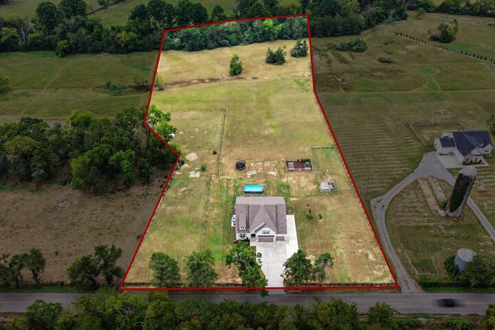Property Photo: 3701 Rock Springs Midland Rd TN 37037