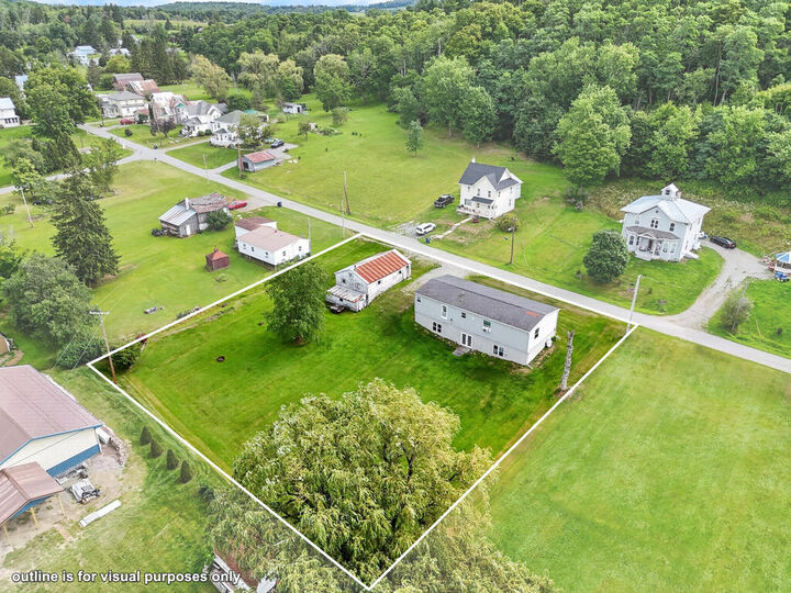 Property Photo:  125 Second St  PA 18829 