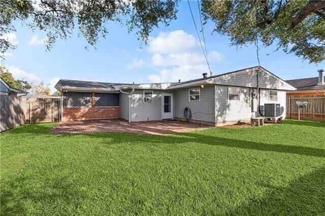 Property Photo:  3816 Purdue Drive  LA 70003 