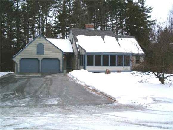 Property Photo:  38 Pound Road  NH 03287 