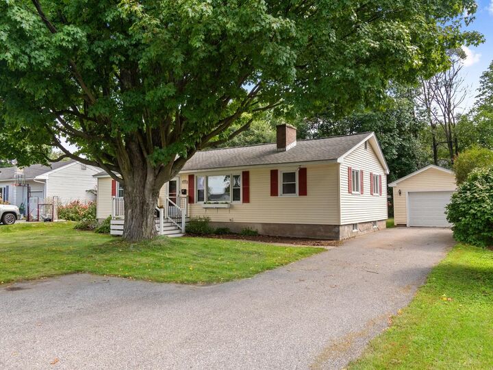 Property Photo: 12 Wealthy Avenue VT 05403