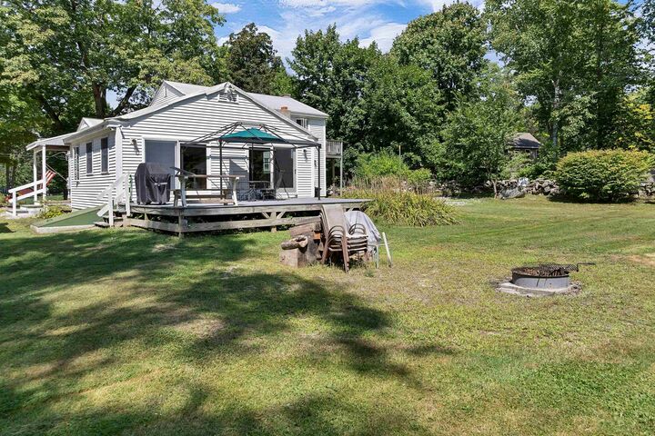 Property Photo: 21 Waumbeck Road NH 03894