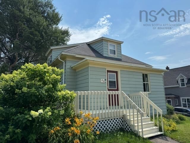 Property Photo: 26 Pitt Street NS B9A 2T3