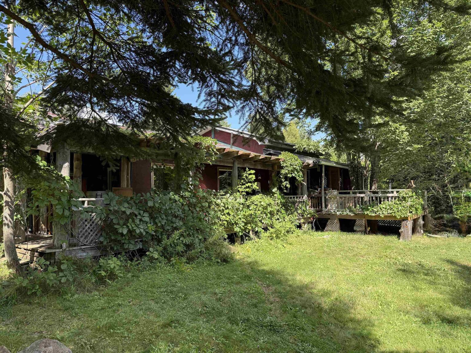 Property Photo: 1368 East Dalhousie Rd NS B0R 1H0