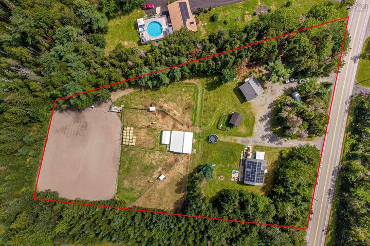 Property Photo: 287 Highway 1 NS B0N 1Z0