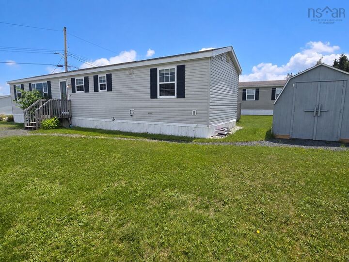 Property Photo: 58 Greenhill Drive NS B2G 2V9