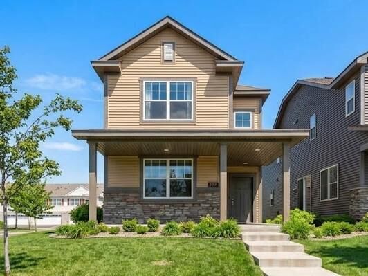 Property Photo: 7297 146th Avenue NW MN 55303