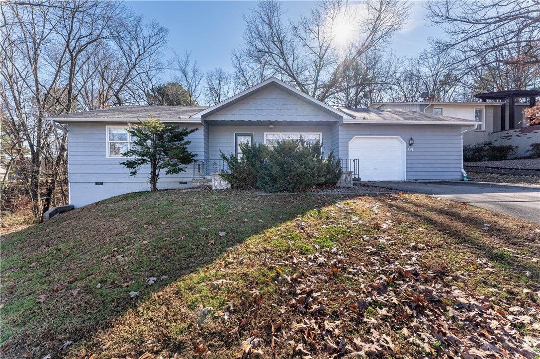 Property Photo:  14 Everleigh Drive  AR 72715 