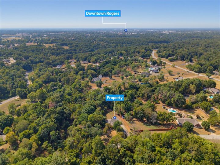 Property Photo:  104 S Pleasant Ridge Drive  AR 72756 