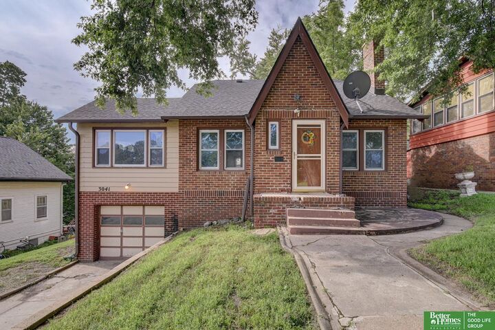 Property Photo:  3041 Ida Street  NE 68112 