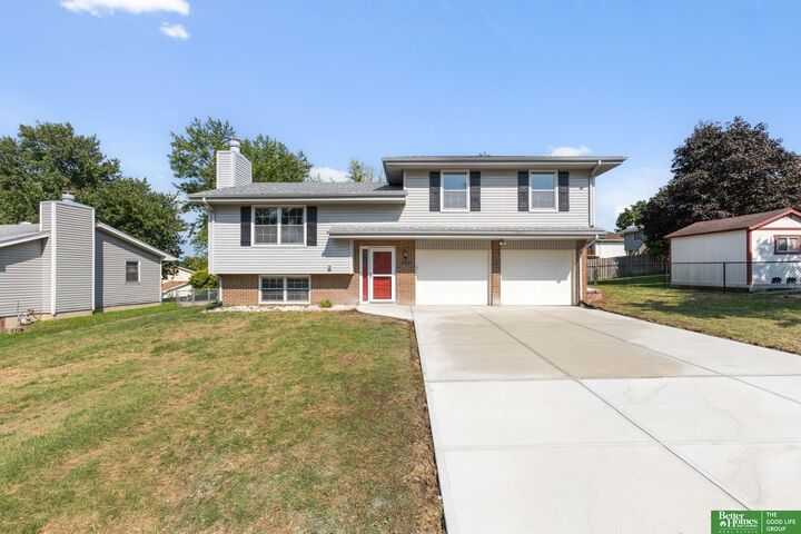 Property Photo:  15107 Versaille Street  NE 68123 