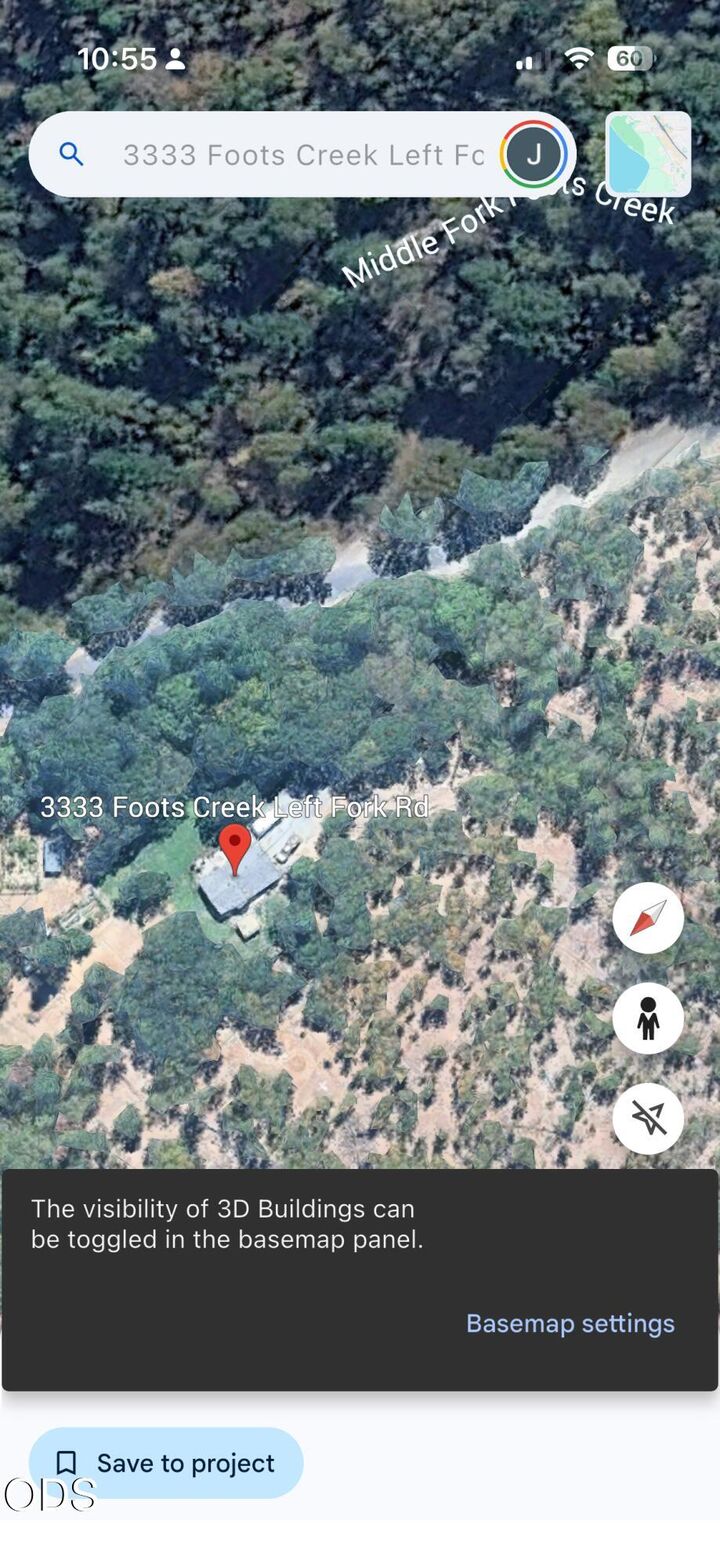 Property Photo:  3303 Foots Creek Road  OR 97525 