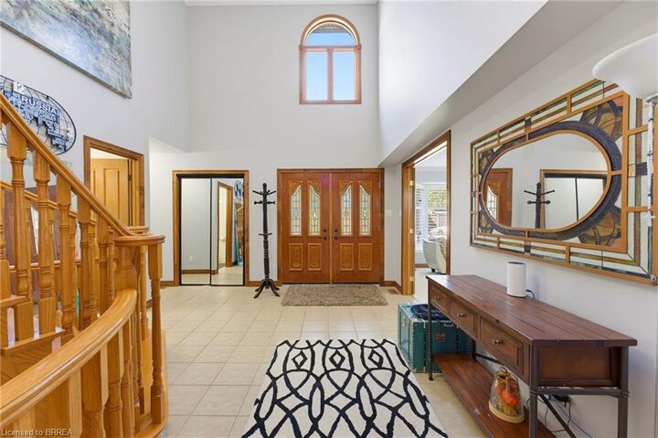 Property Photo: 21 Cameron Lane ON N3R 7T1