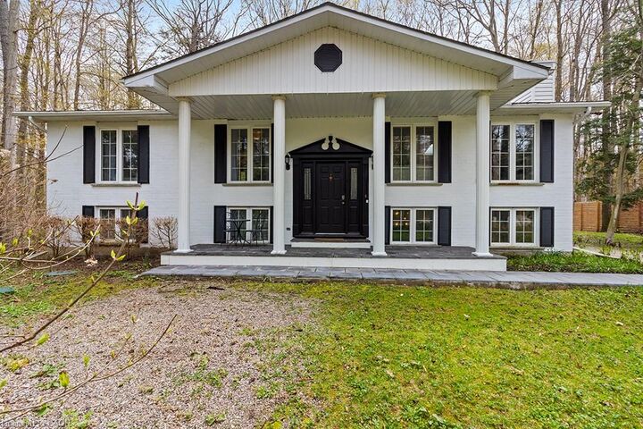 Property Photo:  46 Blairs Trail  ON N2Z 0B3 