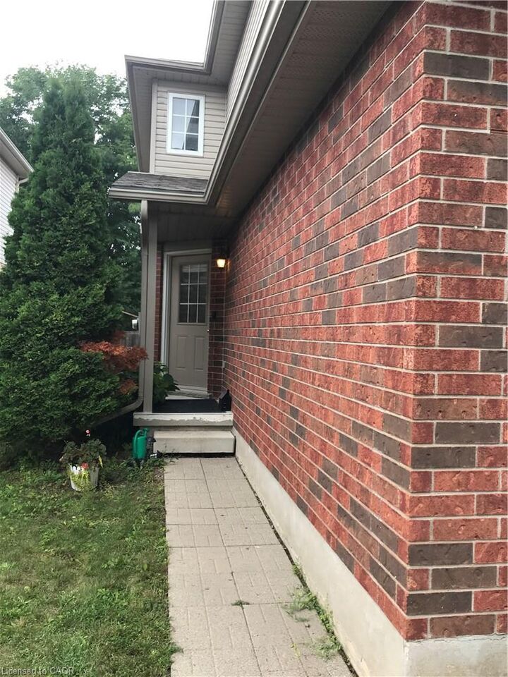 Property Photo: 470 Colt Street ON N2K 4N8