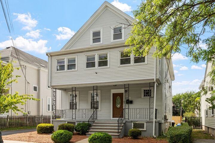 Property Photo:  24-26 Baker St  MA 02478 