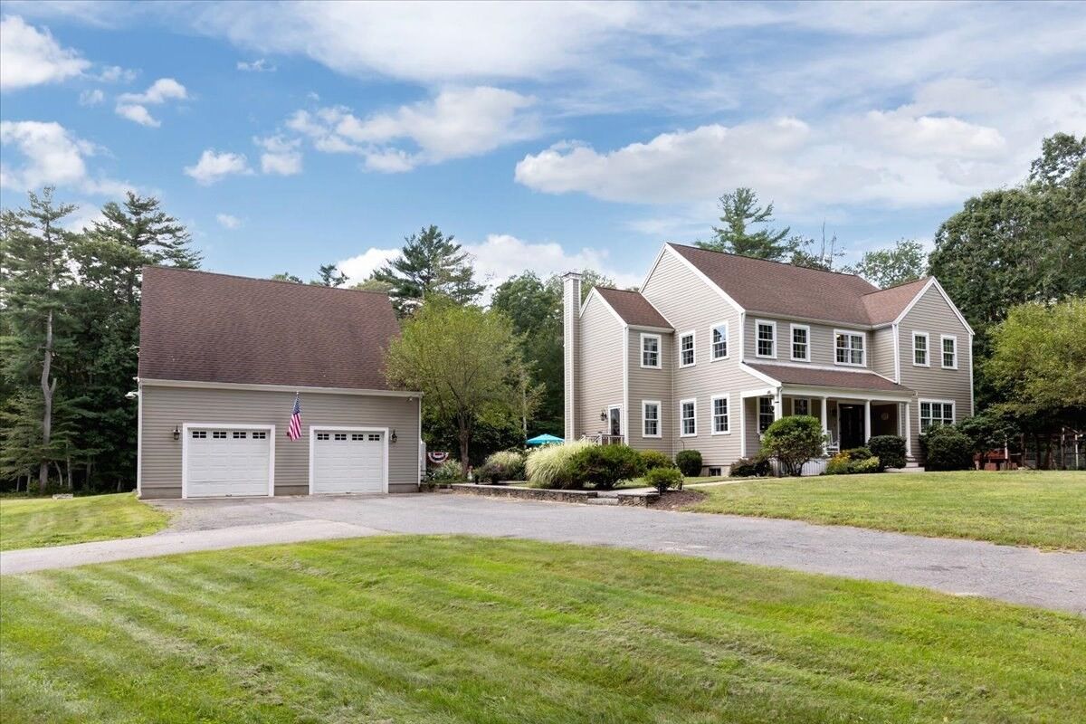 Property Photo: 496 Thompson St. MA 02338