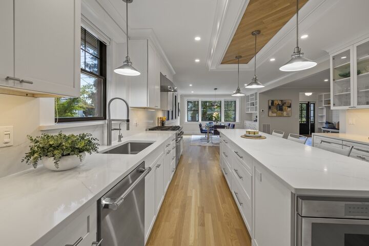Property Photo:  579 Centre St  MA 02458 