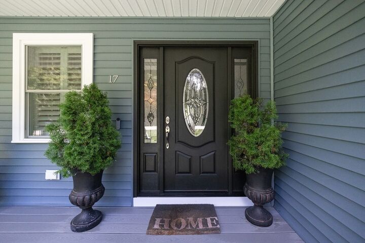 Property Photo:  17 Harwood Farm Road  MA 01550 