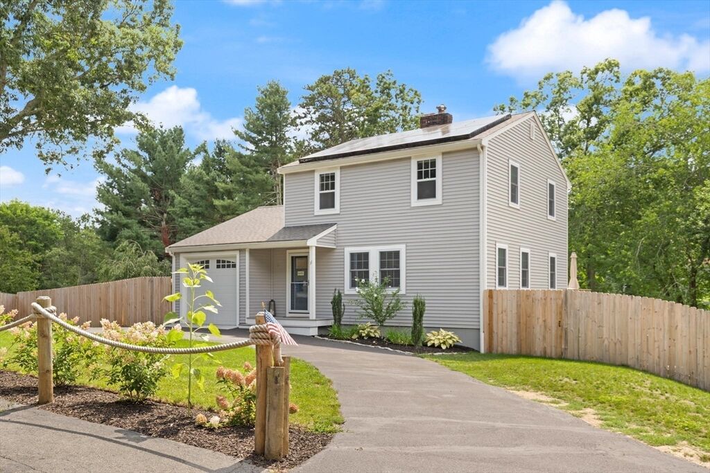 Property Photo: 11 Tall Pines MA 02360