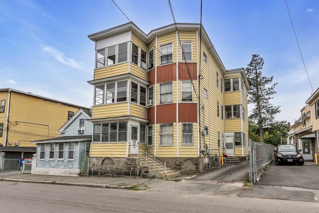 Property Photo: 30-32 Spruce MA 01841