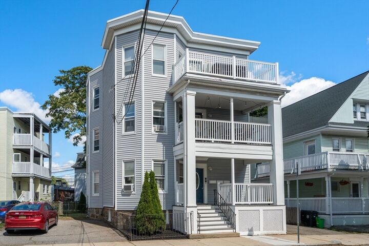 Property Photo:  93 Easton Street  MA 02134 